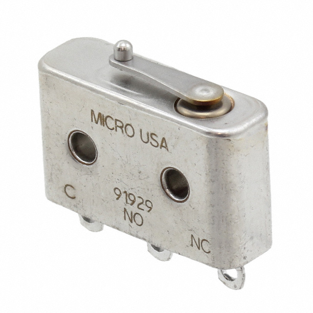 11HM1 Honeywell Sensing and Productivity Solutions Switches DigiKey